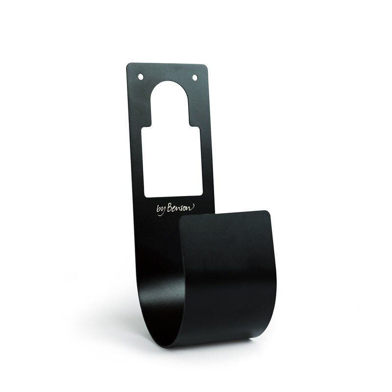 Colgador de manguera de metal