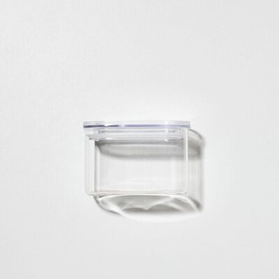 Vorratsglas Eckig | Slim | 0.5 L