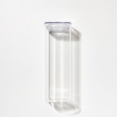 Vorratsglas Eckig | Slim | 1.6 L