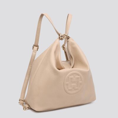 Sac bandoulière en cuir vegan # 3380