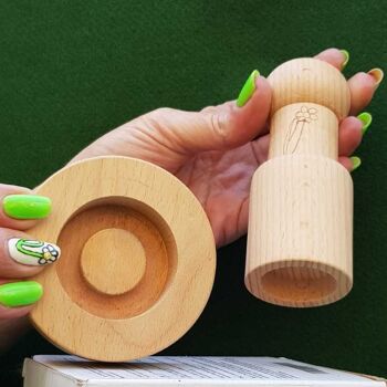 Fabricant de pots en papier | L'outil classique pour les jardiniers écologiques 3