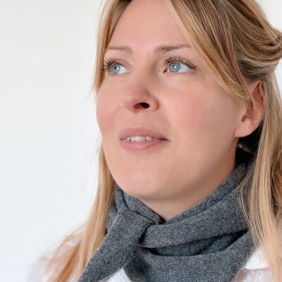 Foulard Echarpe Sophie Scarf Gris