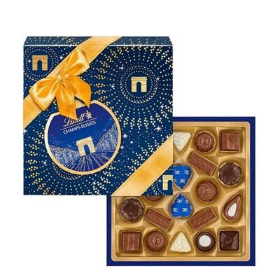 Lindt Assorted Chocolate Gift Box 237g
