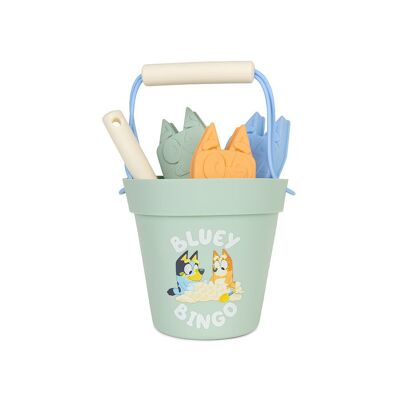 Bluey | Multicolored Beach Playset