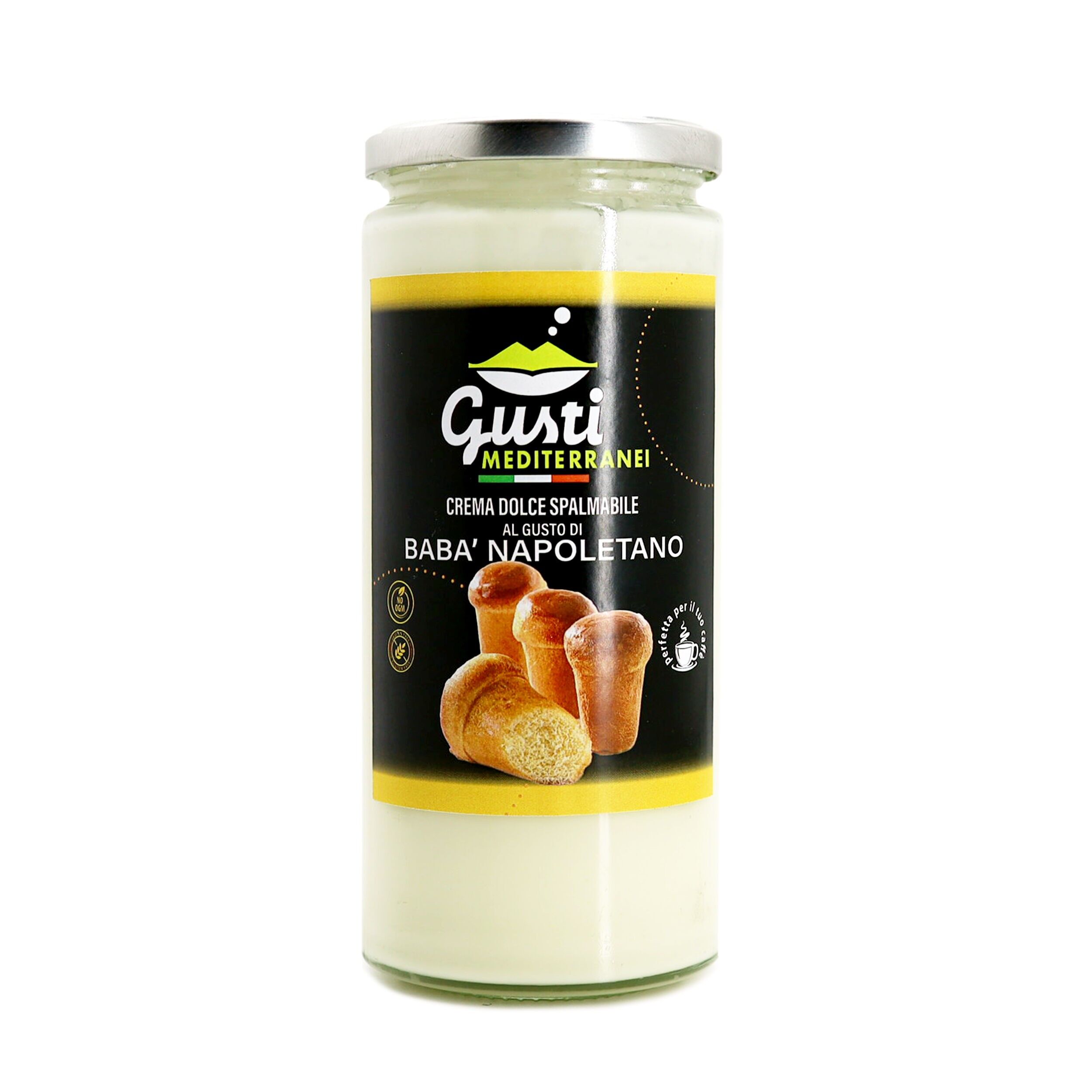 Crème à tartiner Baba napolitain 580 ml