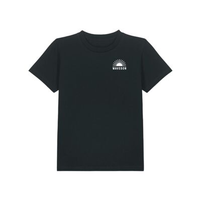 CAMISETA NEGRA ESENCIAL