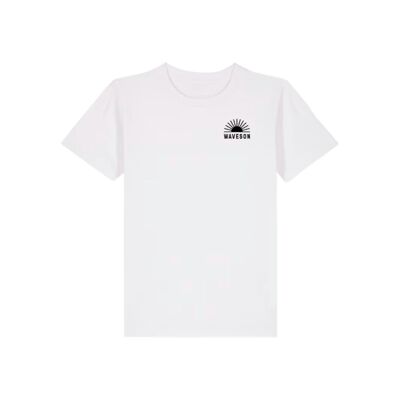CAMISETA BLANCA ESENCIAL