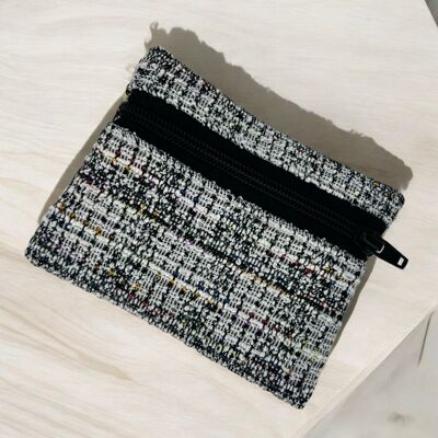 XS pouch, "Coco" black