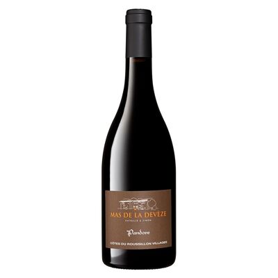 Vino tinto PANDORE