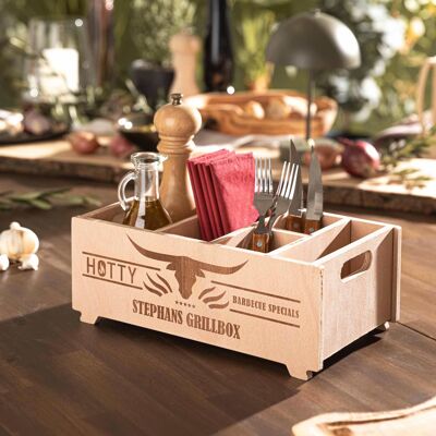 Boîte à grillades