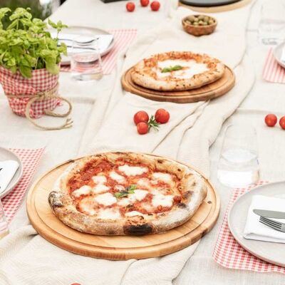 Planche à pizza