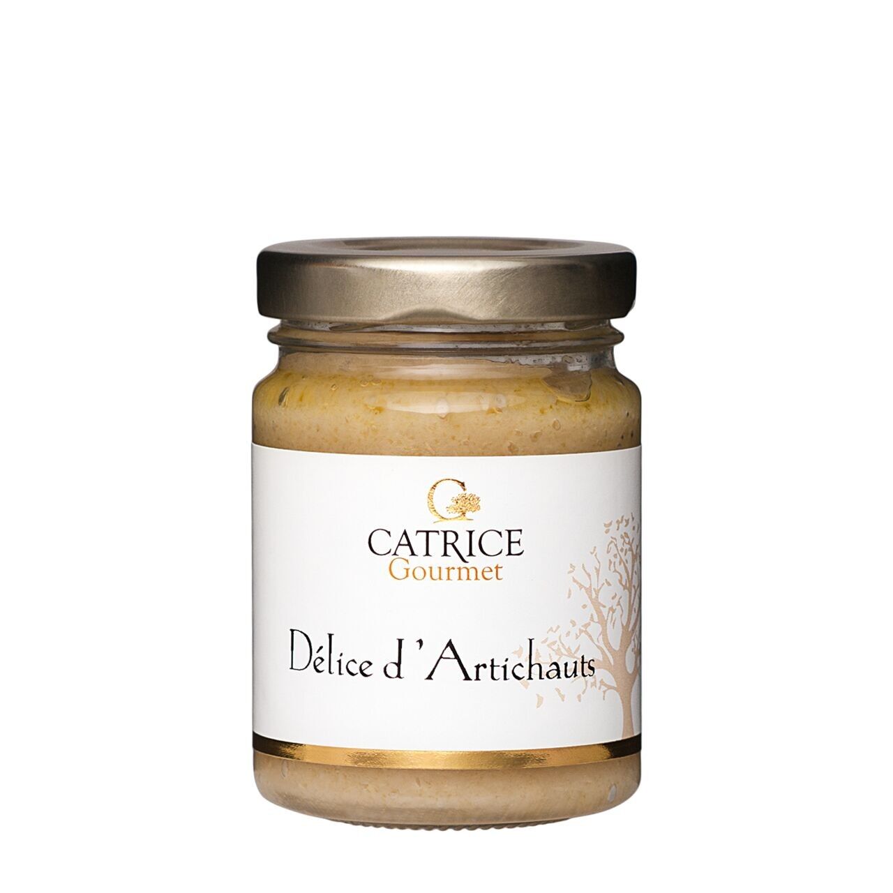 Tartinable de Légumes - Délice d'artichauts 80g