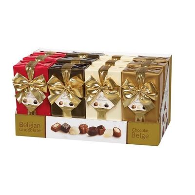 Línea Tradicional Hamlet Ballotin Surtido de Chocolate 250g