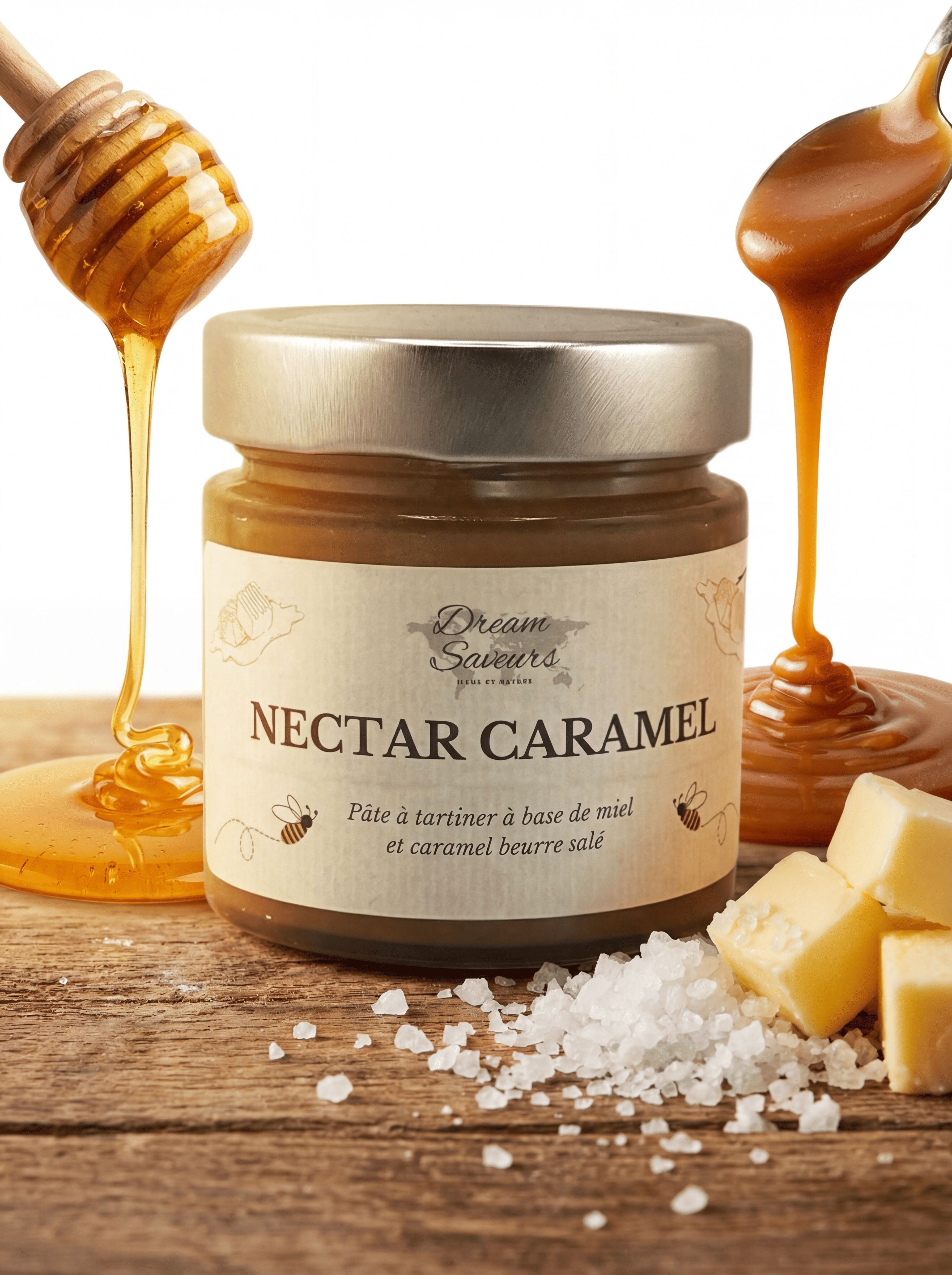 Salted Caramel Nectar