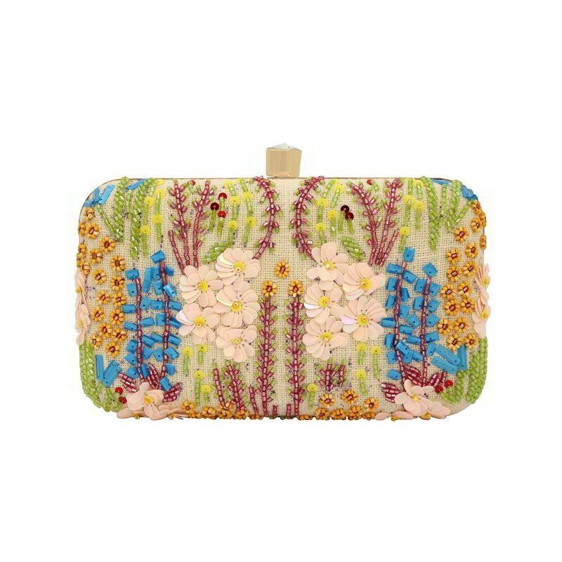 Borsa Pondi multicolore