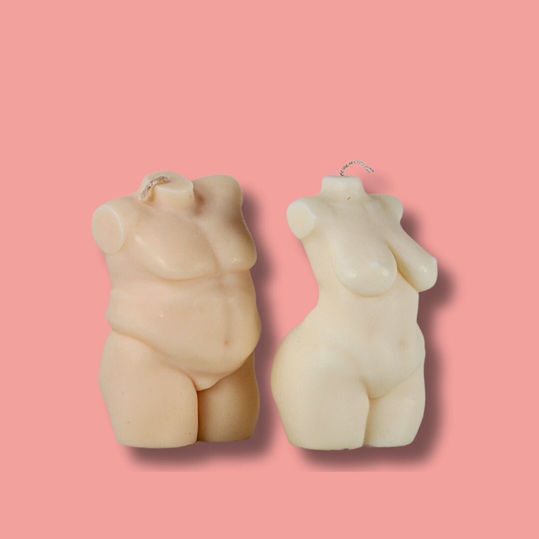 Il set di candele Perfect Pair