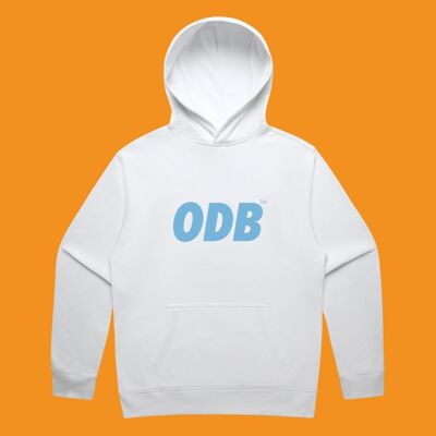 Ol' Dirty Bastard 'ODB' Text Hoodie