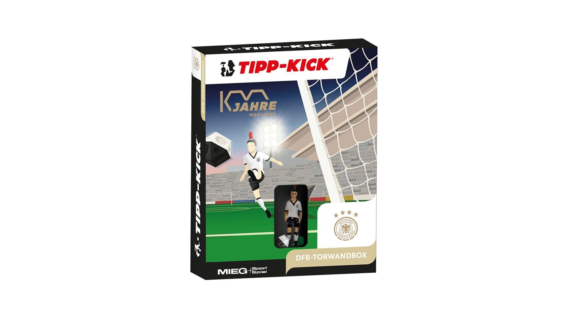 TIPP-KICK DFB gioco del muro di porta
