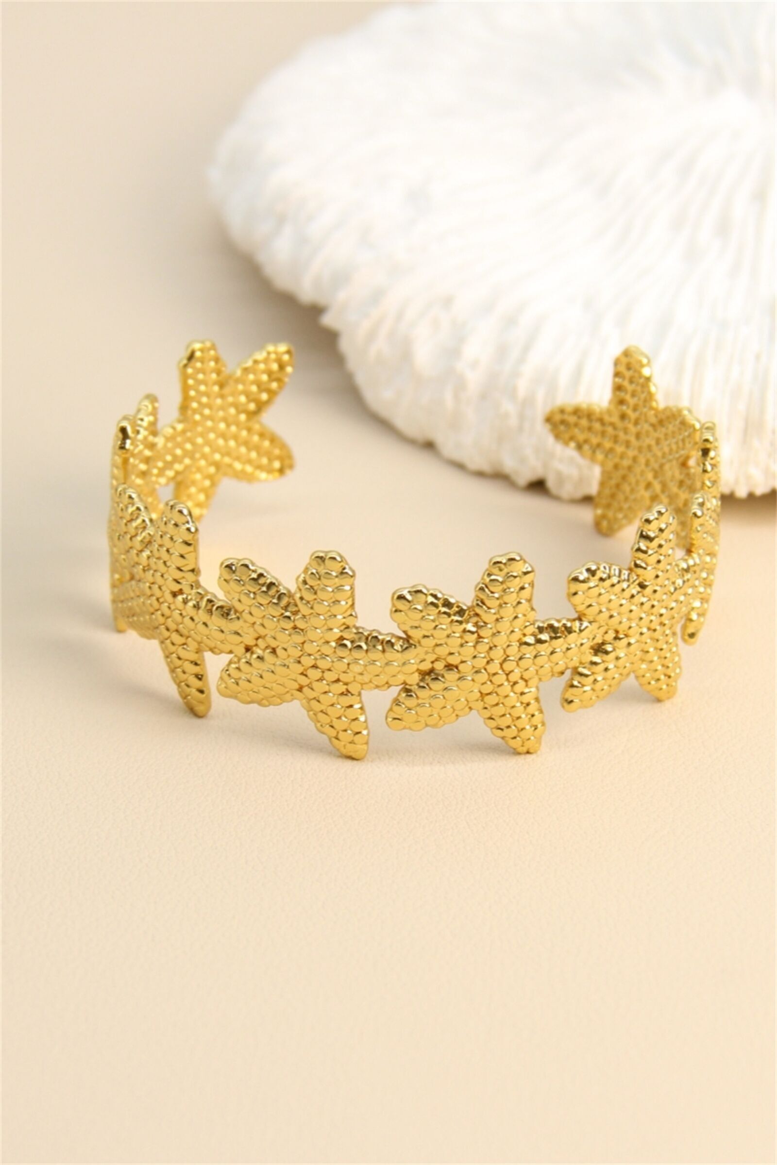 Bracciale Stella Marina – Acciaio Inossidabile