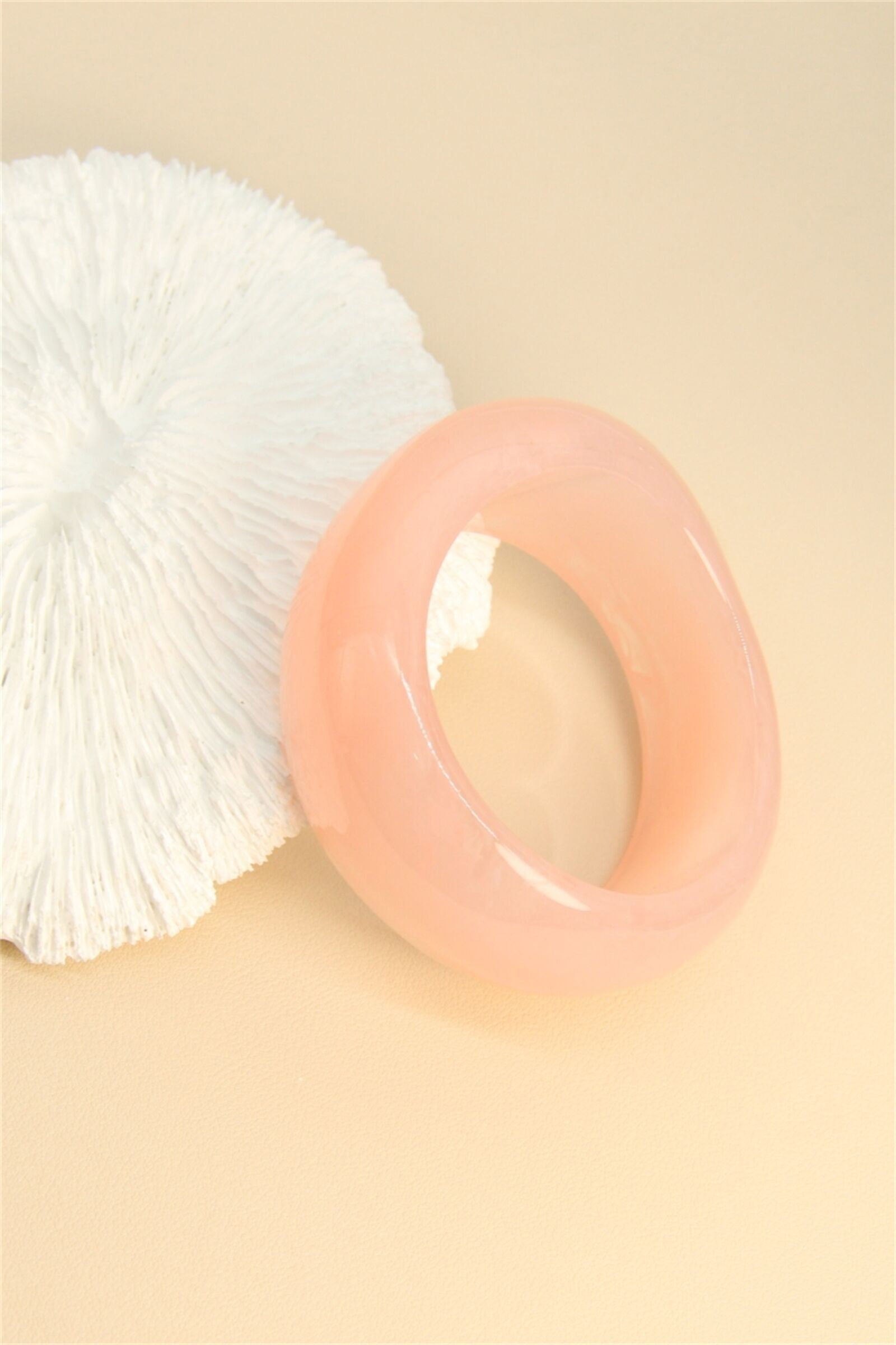 Braccialetti in resina colorata - Stile vintage