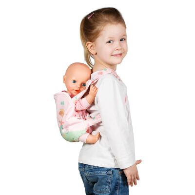 Doll carrier ''Princess Emily''