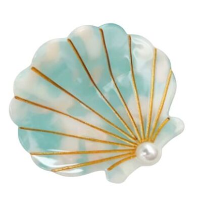 Claw Clip – Ocean Treasure
