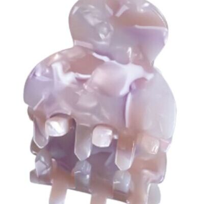 Claw Clip – Lilac Splash
