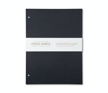 Pack de 3 crayons métalliques - Album Photo - Printworks 2