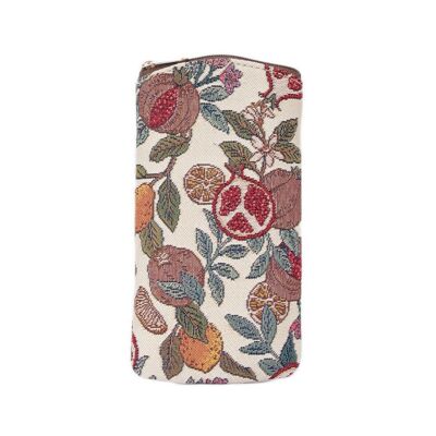 Pomegranate and Lemon - Glasses Case