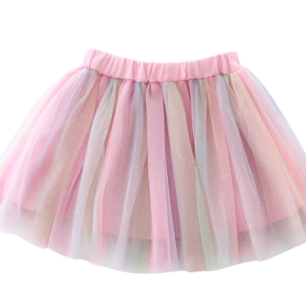 Tutu skirt Fairy Floss for kids