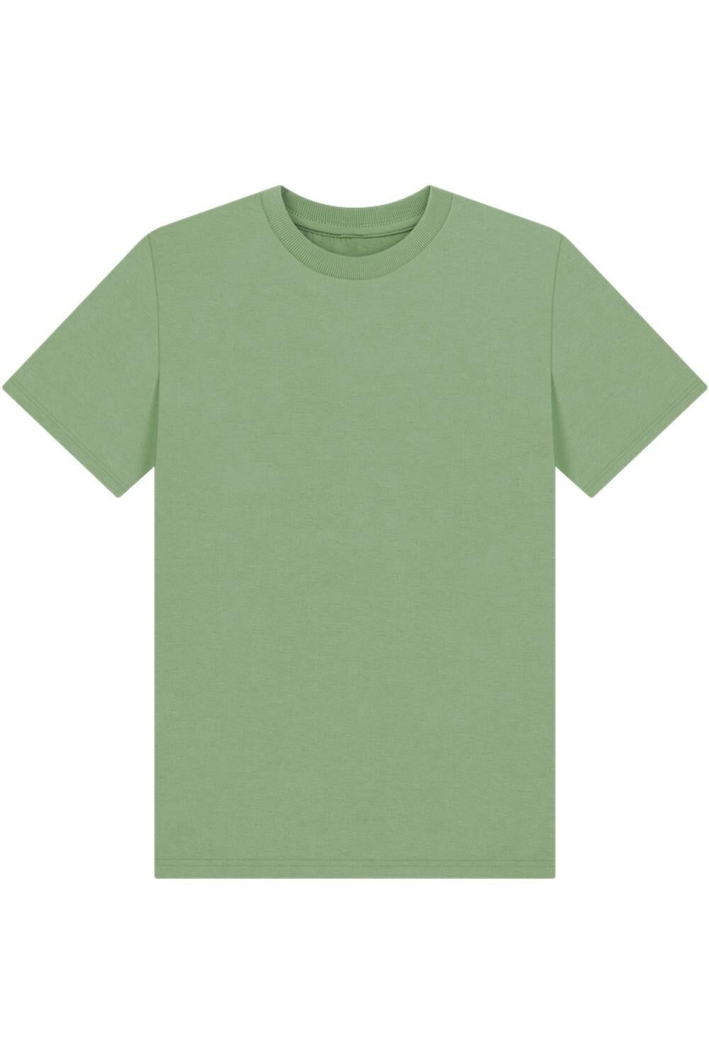 Grünes Kinder-T-Shirt