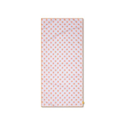 Amour floral | Serviette microfibre multicolore 135 x 65 cm
