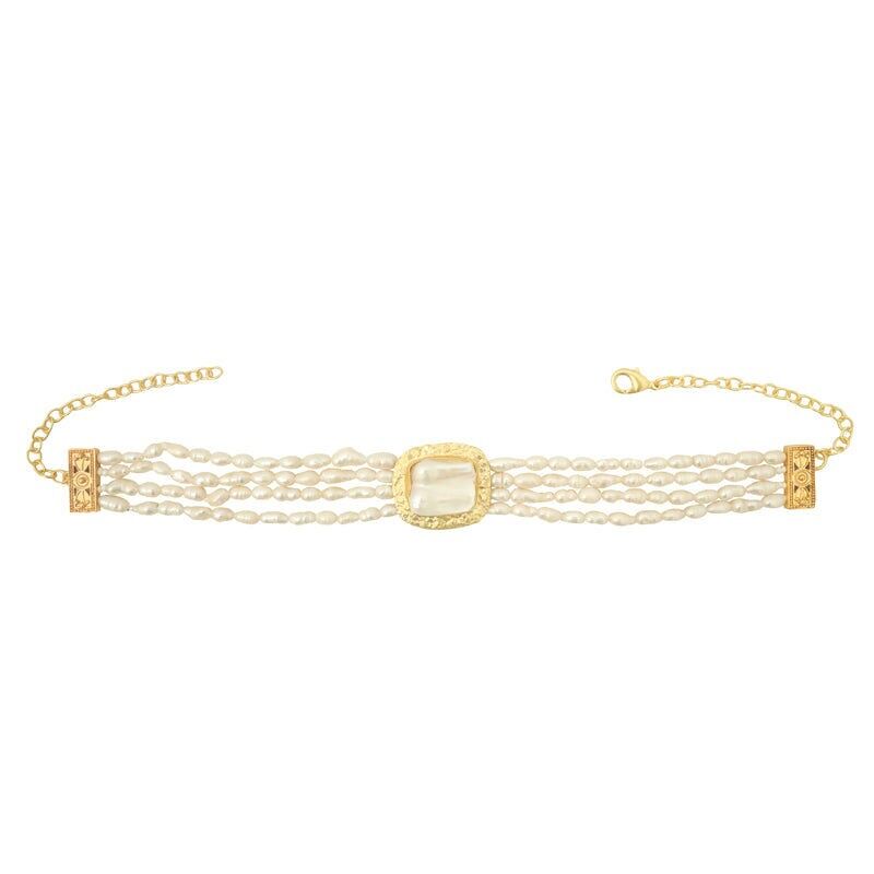 Girocollo di perle di Treviri