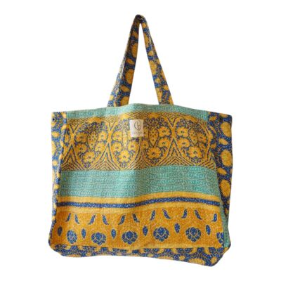Bolso Kantha N°3