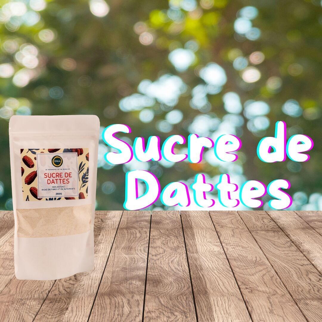 Date Sugar - 260g