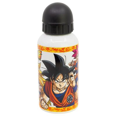 STOR SMALL ALUMINUM BOTTLE 400 ML SUBLIMATION DRAGON BALL GROUP