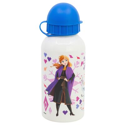 STOR SMALL ALUMINUM BOTTLE 400 ML SUBLIMATION FROZEN FLOWING