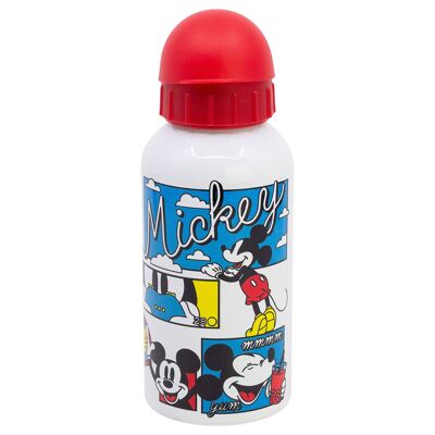 STOR SMALL ALUMINUM BOTTLE 400 ML SUBLIMATION MICKEY HURRAY
