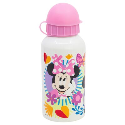 STOR SMALL ALUMINUM BOTTLE 400 ML SUBLIMATION MINNIE DOTTY CUTE