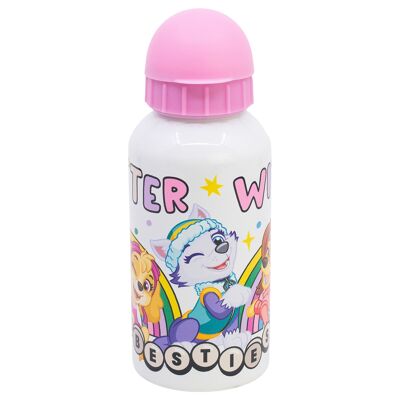 STOR SMALL ALUMINUM BOTTLE 400 ML SUBLIMATION PAW PATROL GIRL COOL GIRL TIME