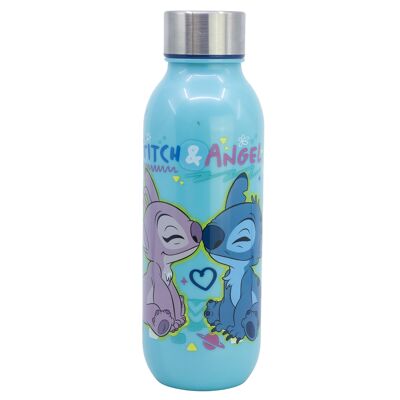 STOR LARGE PP BOTTLE DISCOVERY 640 ML STITCH
