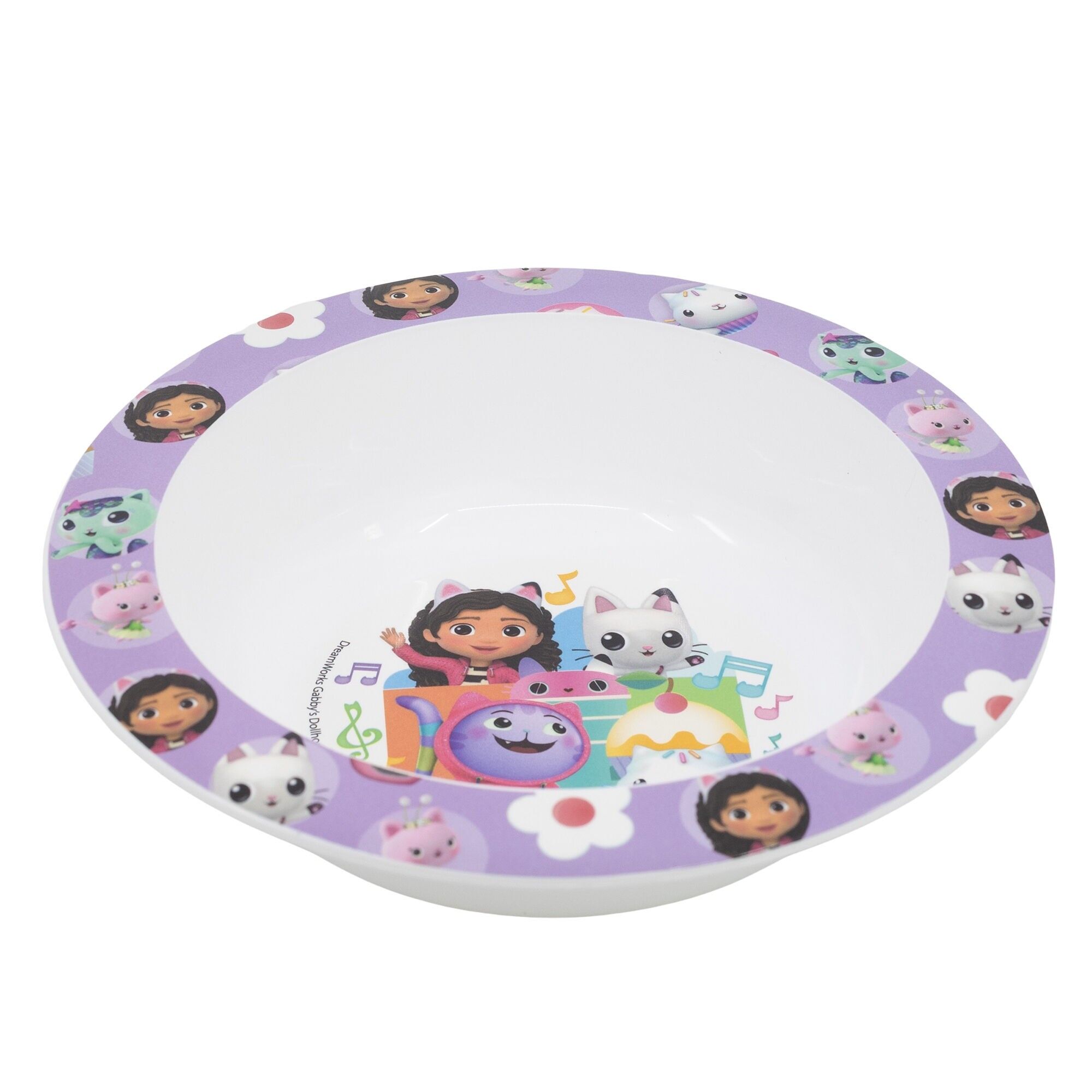 STOR BOWL MICRO GABBYS PUPPENHAUS