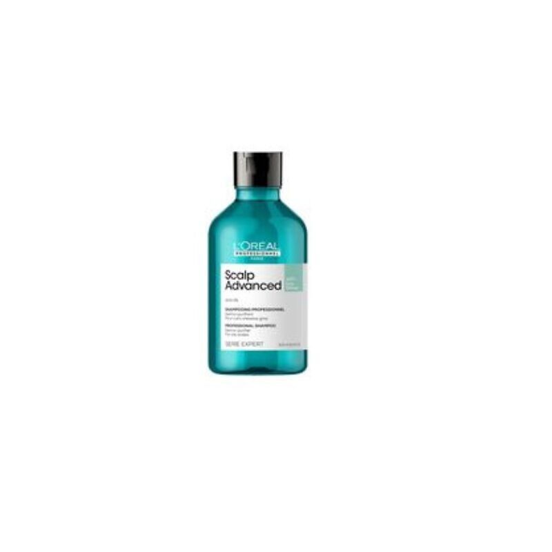 Advanced Scalp Dermo-Purifying Shampoo - L’Oréal Professionnel - 300ml
