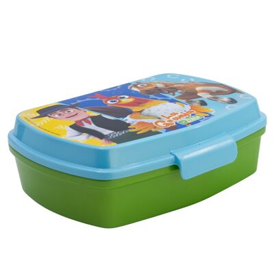STOR RECTANGULAR SANDWICH BOX LA GRANJA DE ZENON