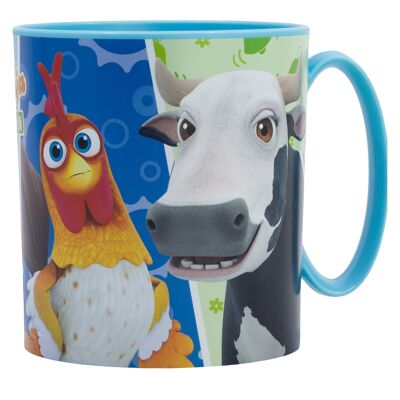STOR TAZA MICRO 390 ML LA GRANJA DE ZENON