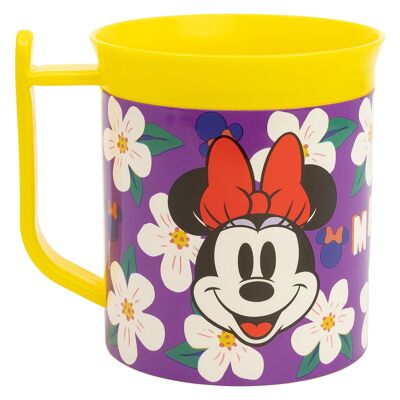 STOR MICRO EASY HOLD MUG 400 ML MINNIE SUNSHINE