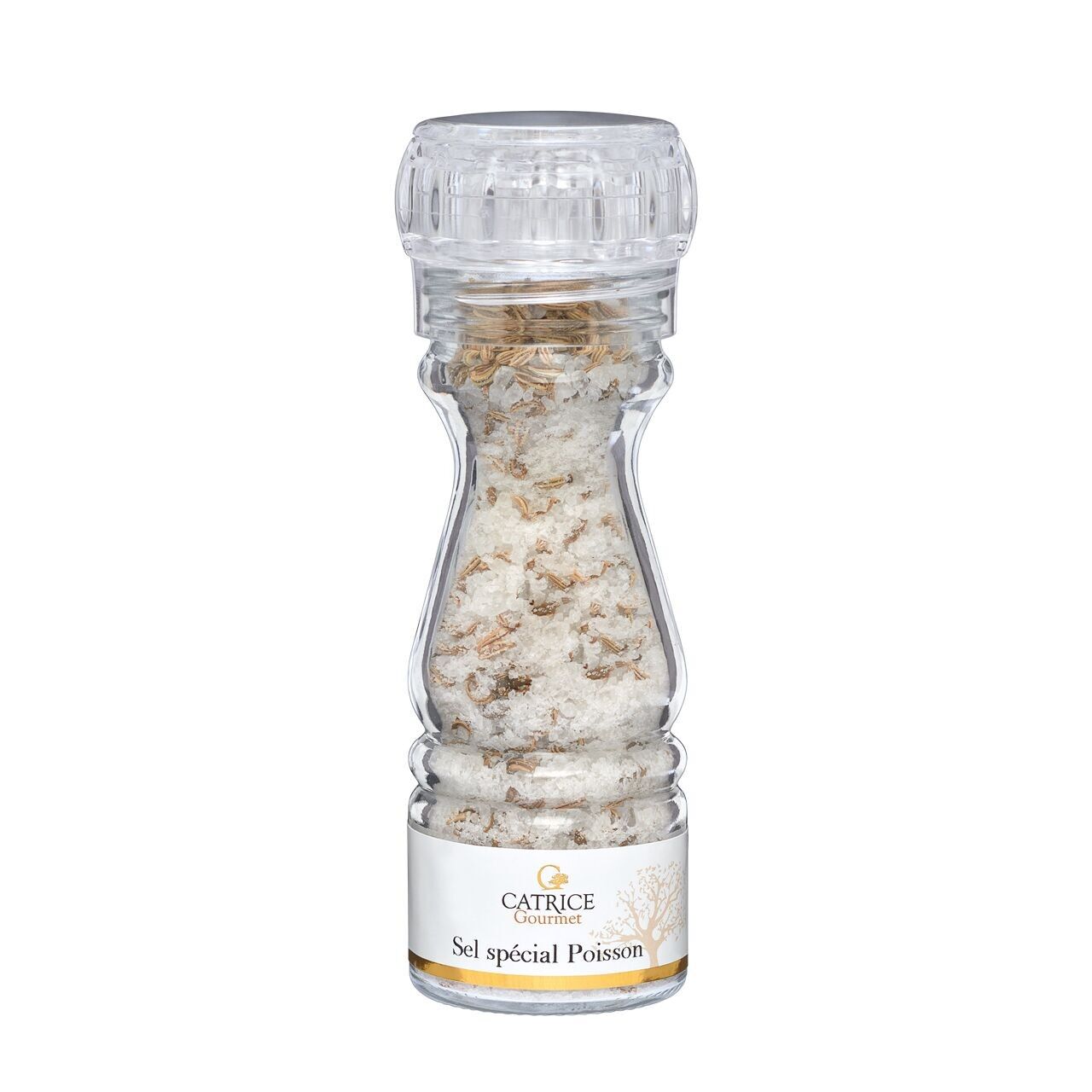 Petit Moulin special fish salt 110g