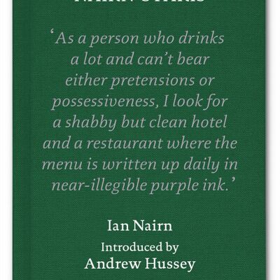 Nairn's Paris
