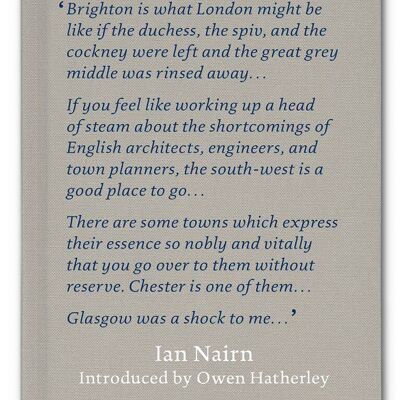 Les villes de Nairn