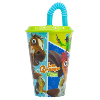 CANNE EN VERRE STOR EASY 430 ML LA GRANJA DE ZENON